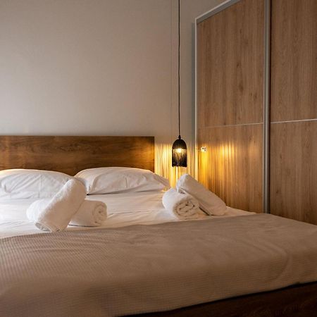 Niso Thessaloniki Hospitality Apartments Dış mekan fotoğraf