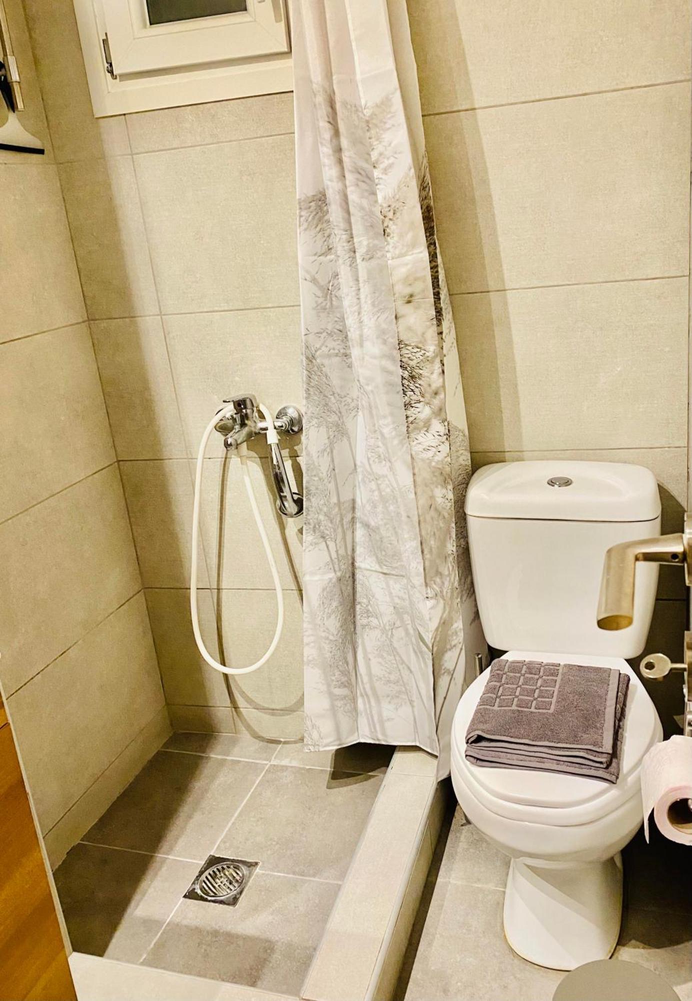 Niso Thessaloniki Hospitality Apartments Dış mekan fotoğraf