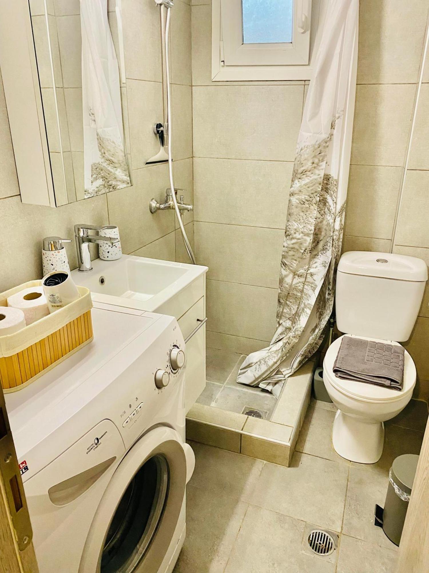 Niso Thessaloniki Hospitality Apartments Dış mekan fotoğraf