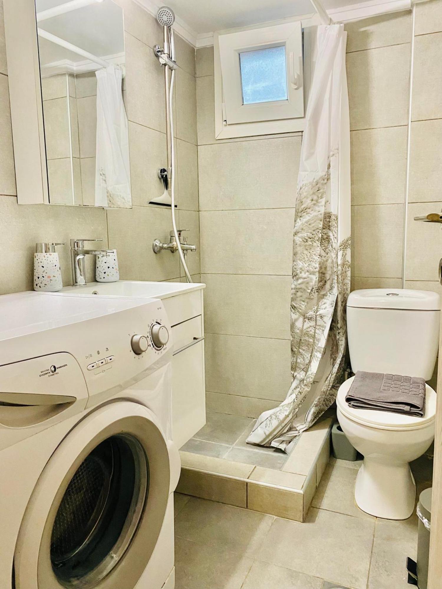 Niso Thessaloniki Hospitality Apartments Dış mekan fotoğraf
