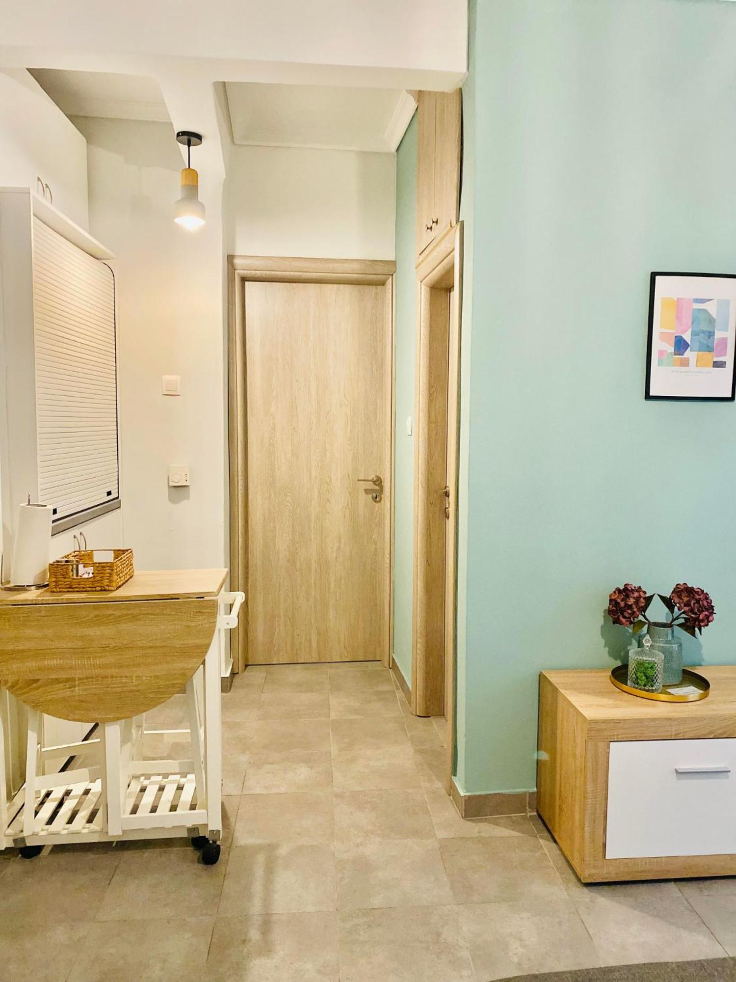 Niso Thessaloniki Hospitality Apartments Dış mekan fotoğraf