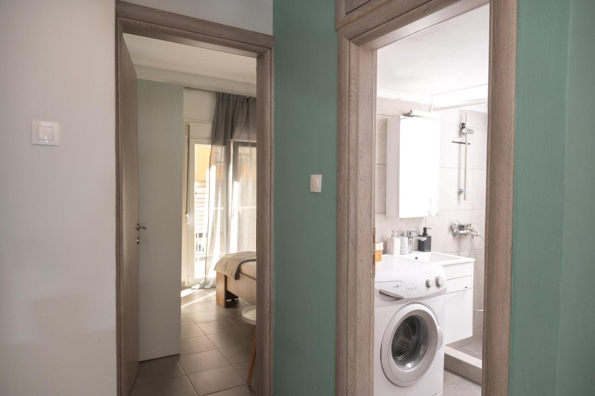 Niso Thessaloniki Hospitality Apartments Dış mekan fotoğraf