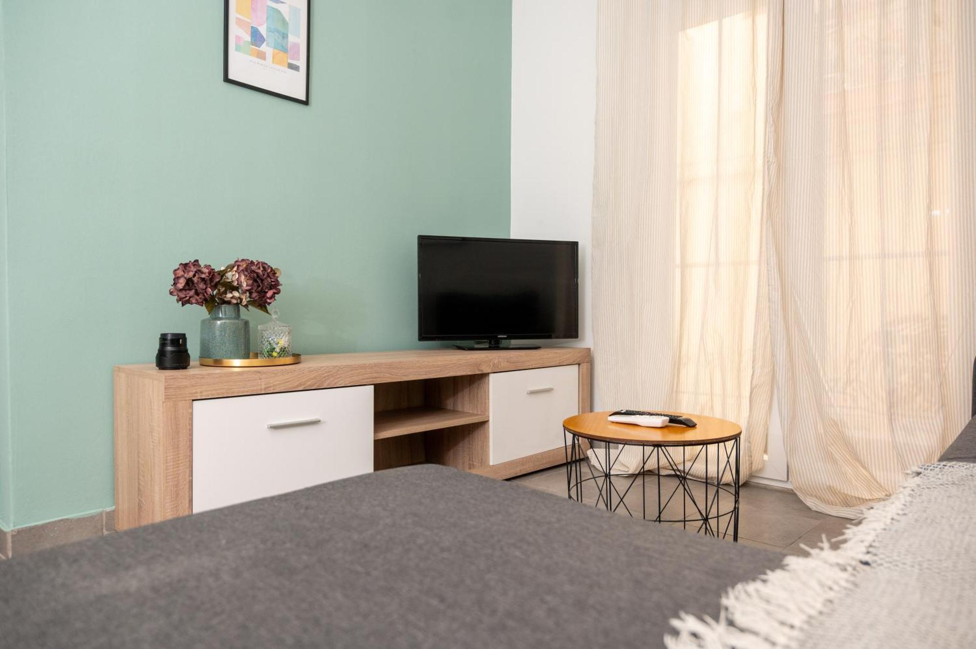Niso Thessaloniki Hospitality Apartments Dış mekan fotoğraf