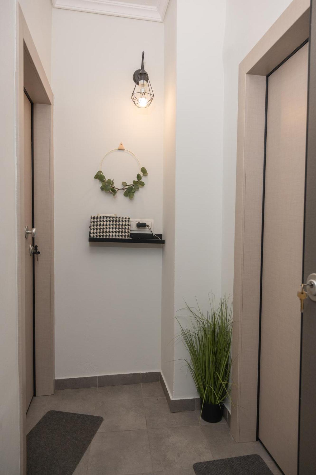 Niso Thessaloniki Hospitality Apartments Dış mekan fotoğraf