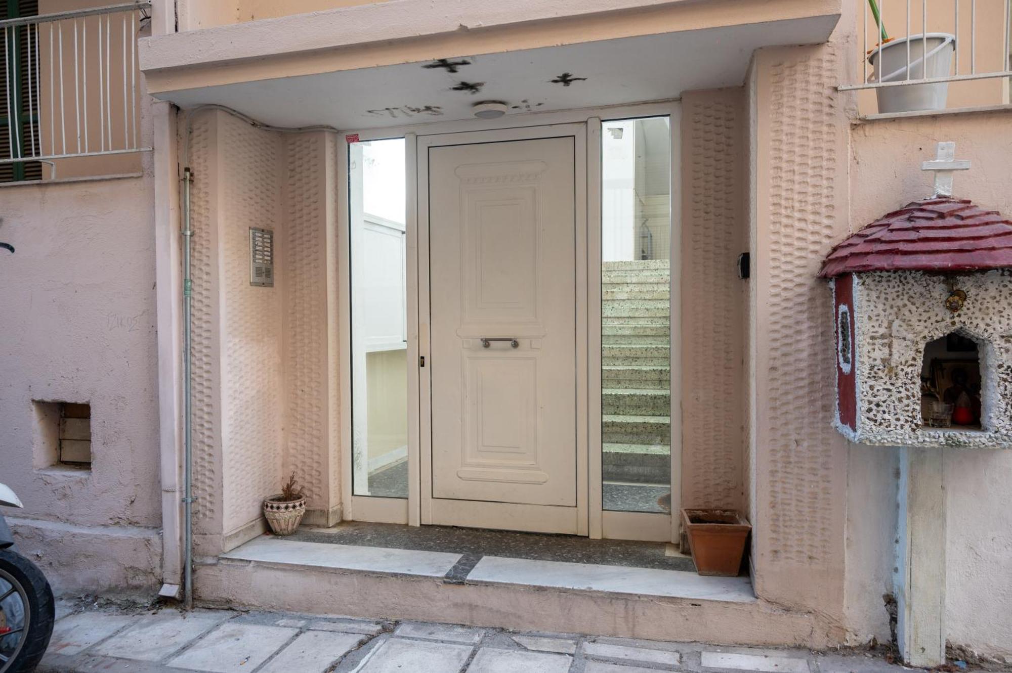 Niso Thessaloniki Hospitality Apartments Dış mekan fotoğraf