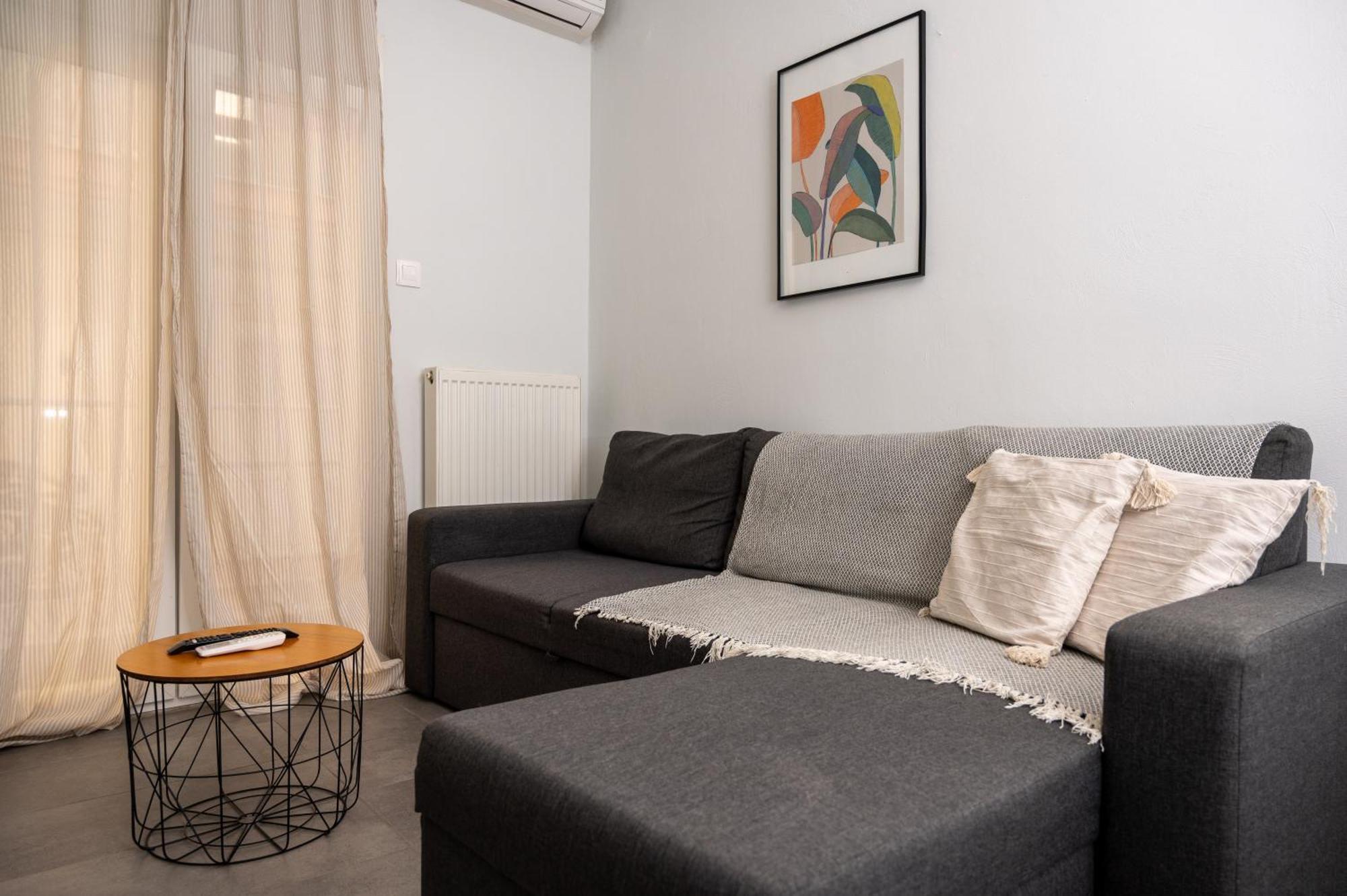 Niso Thessaloniki Hospitality Apartments Dış mekan fotoğraf