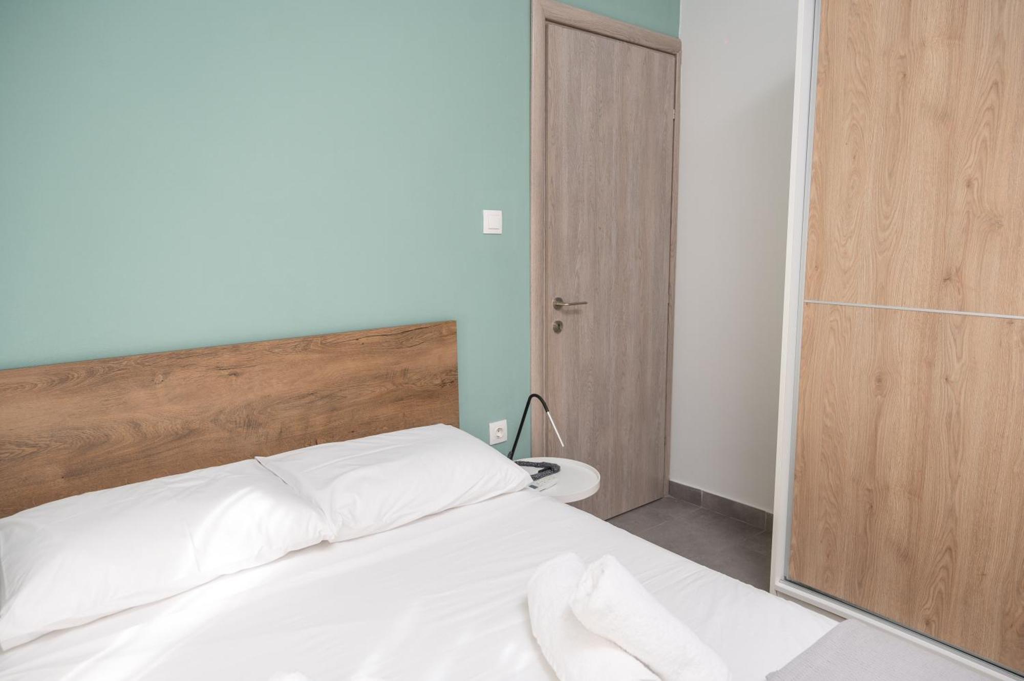 Niso Thessaloniki Hospitality Apartments Dış mekan fotoğraf