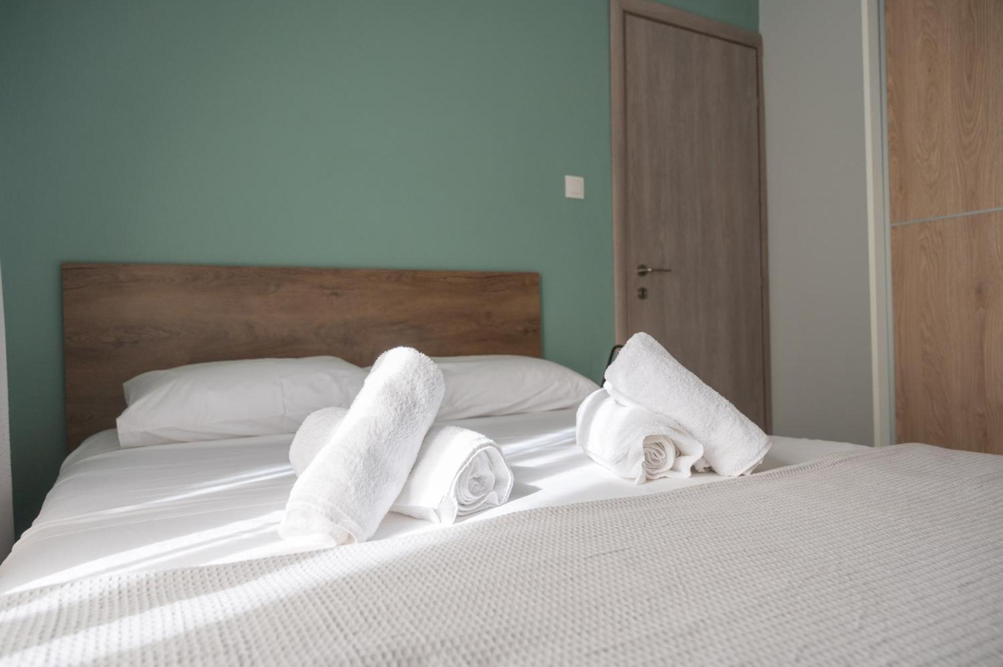Niso Thessaloniki Hospitality Apartments Dış mekan fotoğraf