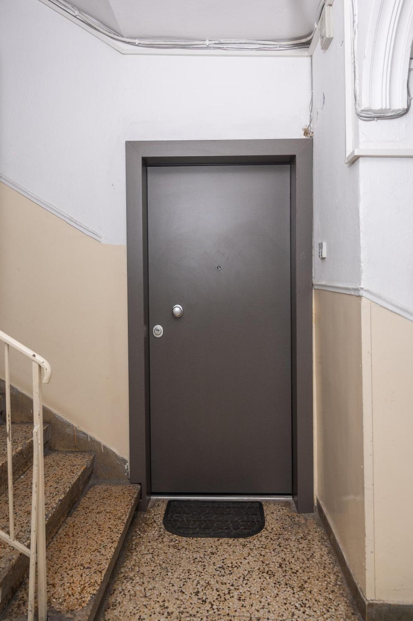 Niso Thessaloniki Hospitality Apartments Dış mekan fotoğraf