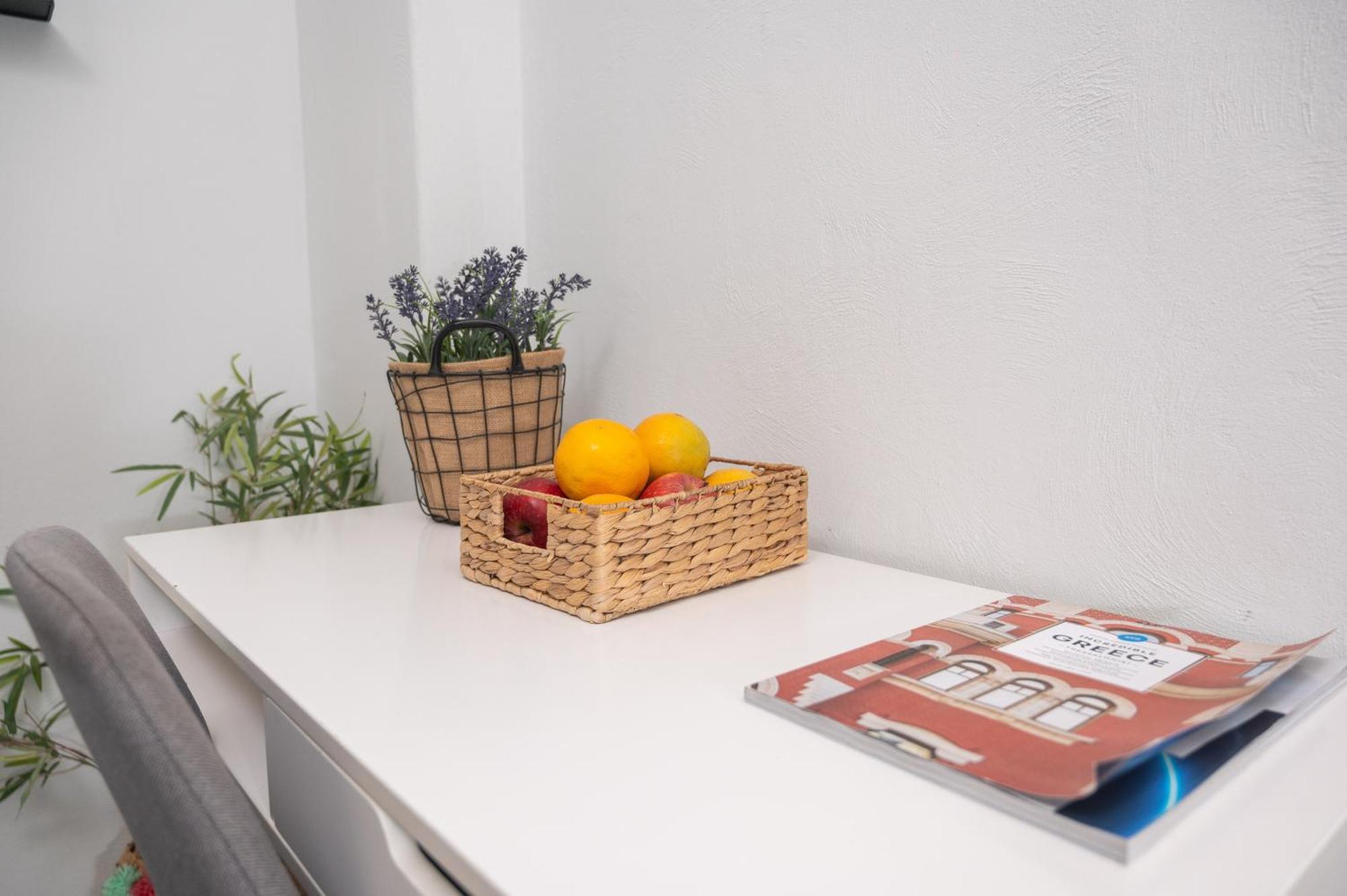 Niso Thessaloniki Hospitality Apartments Dış mekan fotoğraf