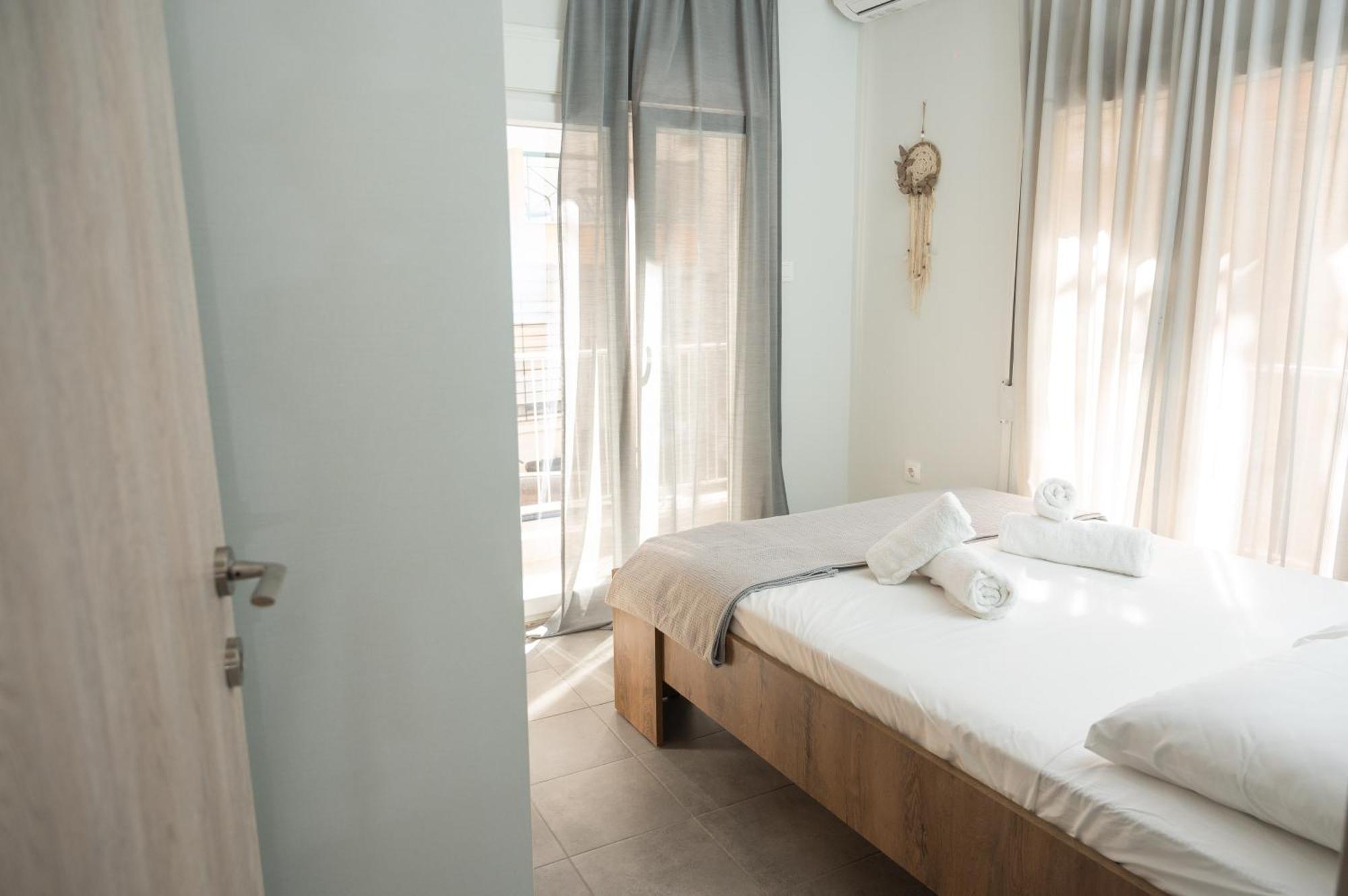 Niso Thessaloniki Hospitality Apartments Dış mekan fotoğraf