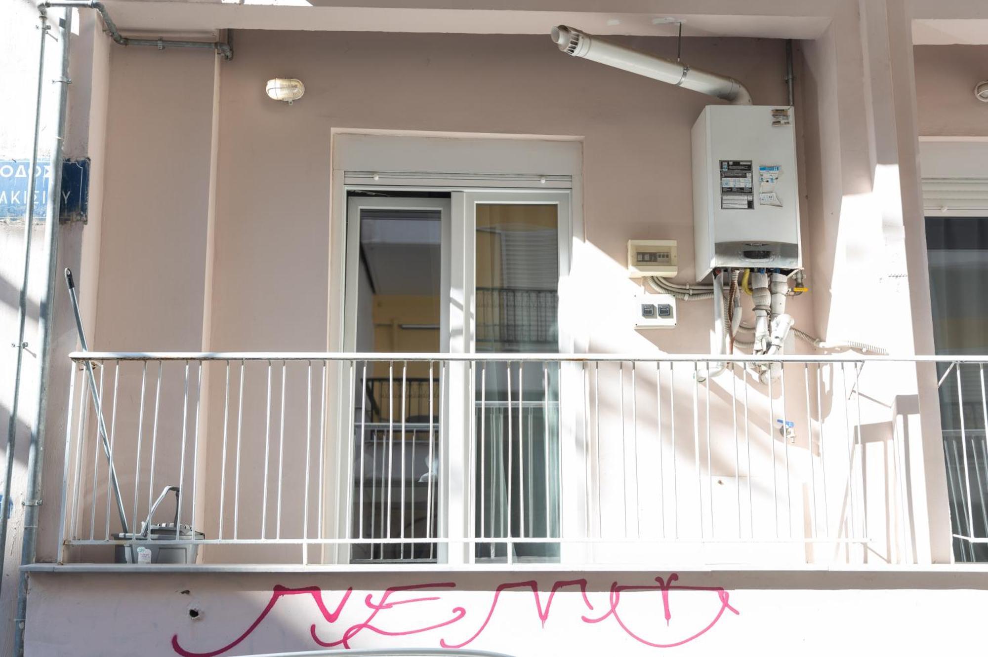 Niso Thessaloniki Hospitality Apartments Dış mekan fotoğraf