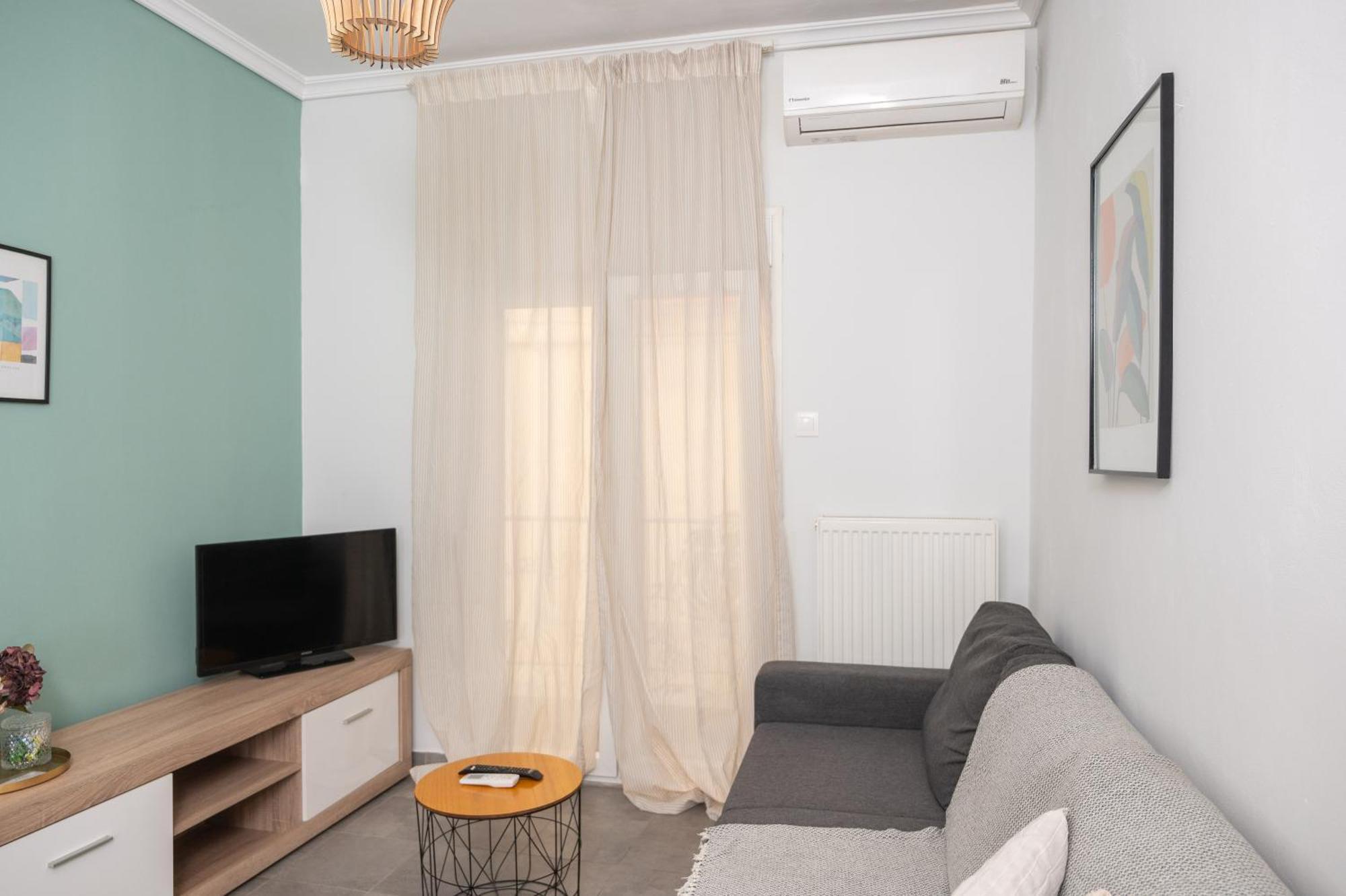 Niso Thessaloniki Hospitality Apartments Dış mekan fotoğraf
