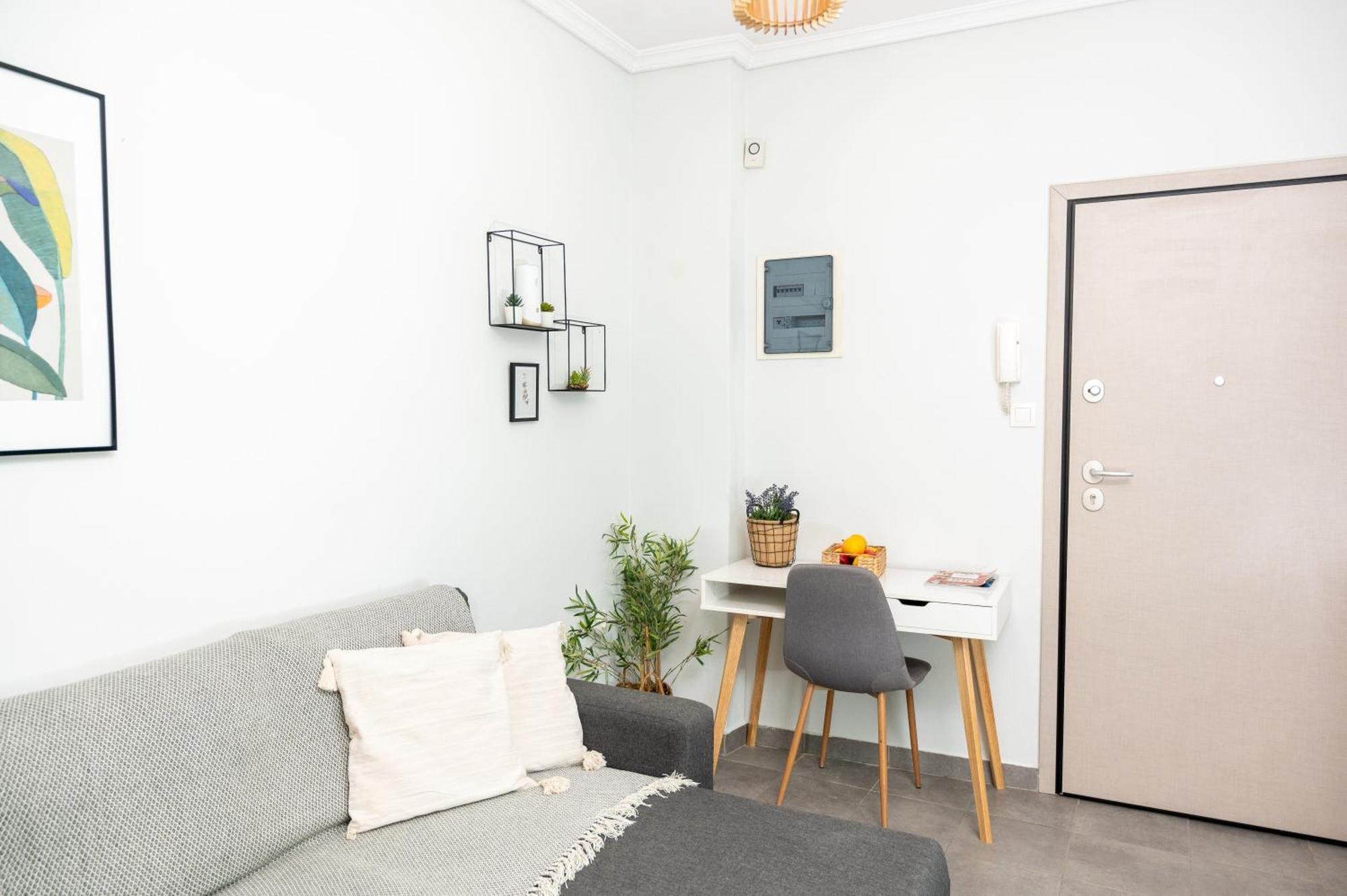 Niso Thessaloniki Hospitality Apartments Dış mekan fotoğraf