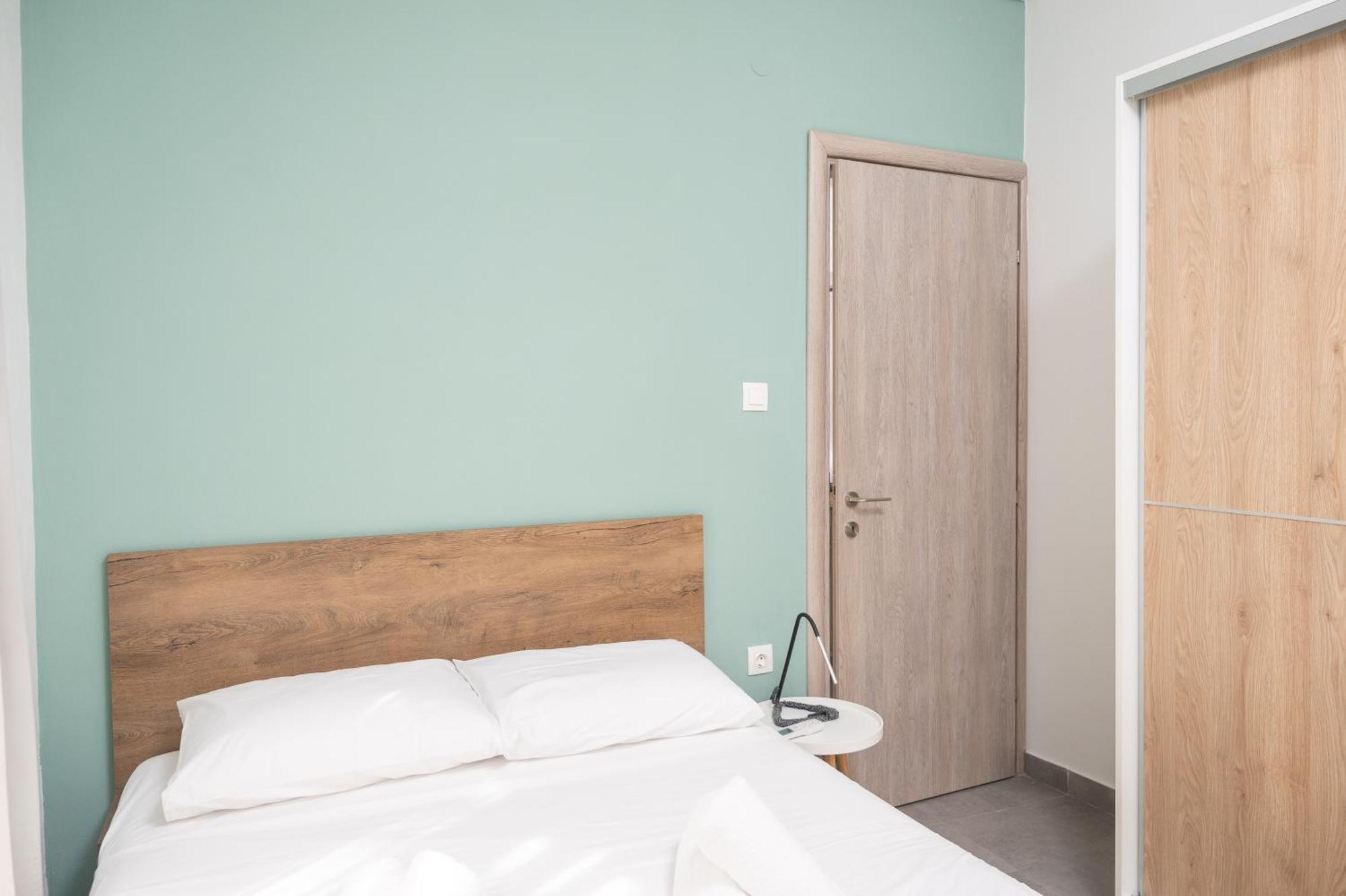 Niso Thessaloniki Hospitality Apartments Dış mekan fotoğraf