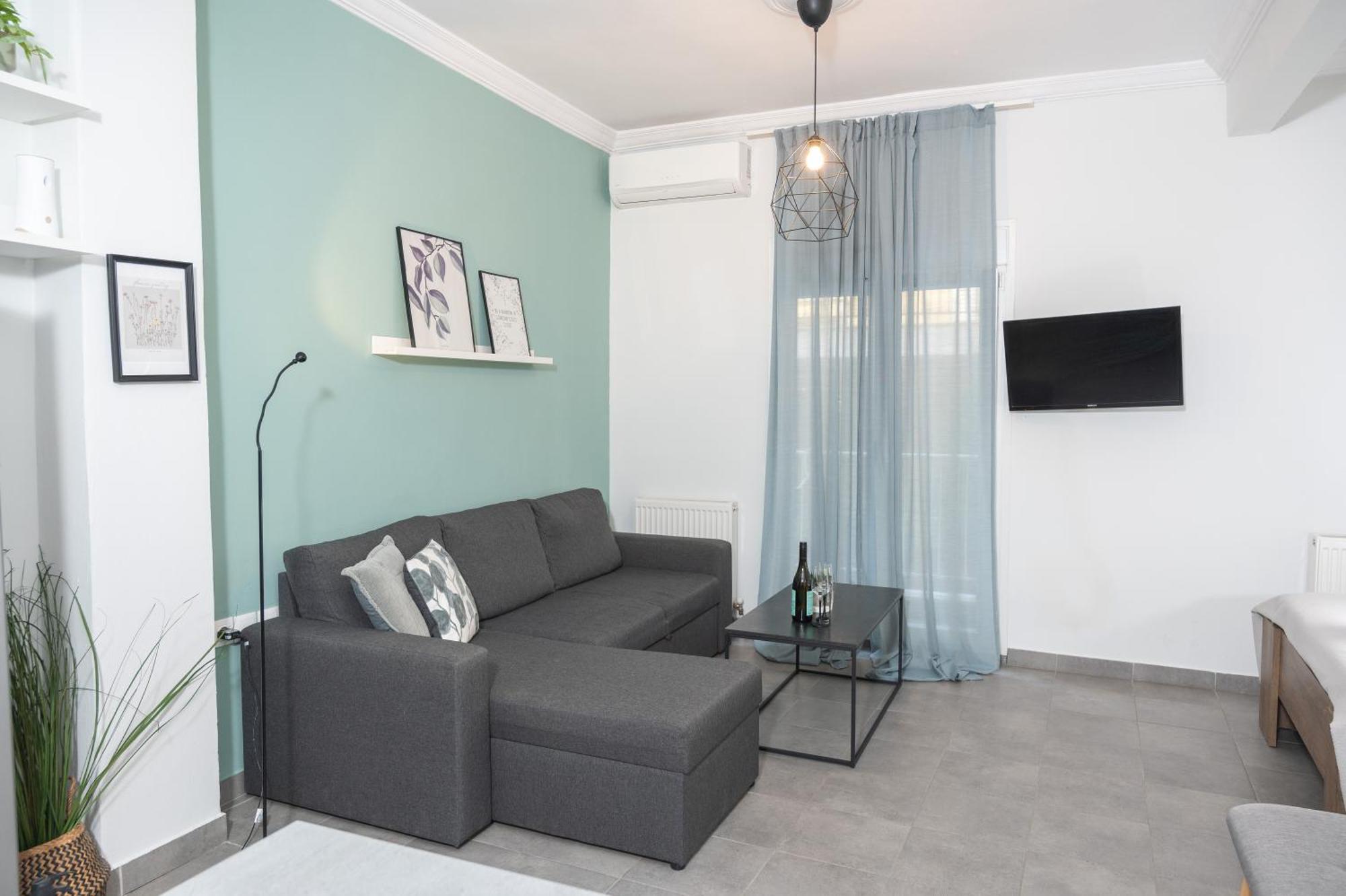 Niso Thessaloniki Hospitality Apartments Dış mekan fotoğraf
