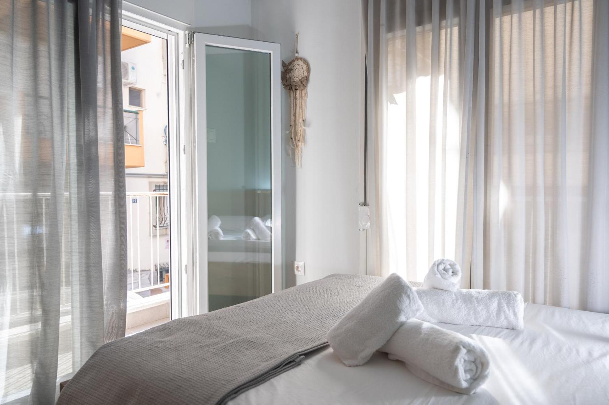 Niso Thessaloniki Hospitality Apartments Dış mekan fotoğraf