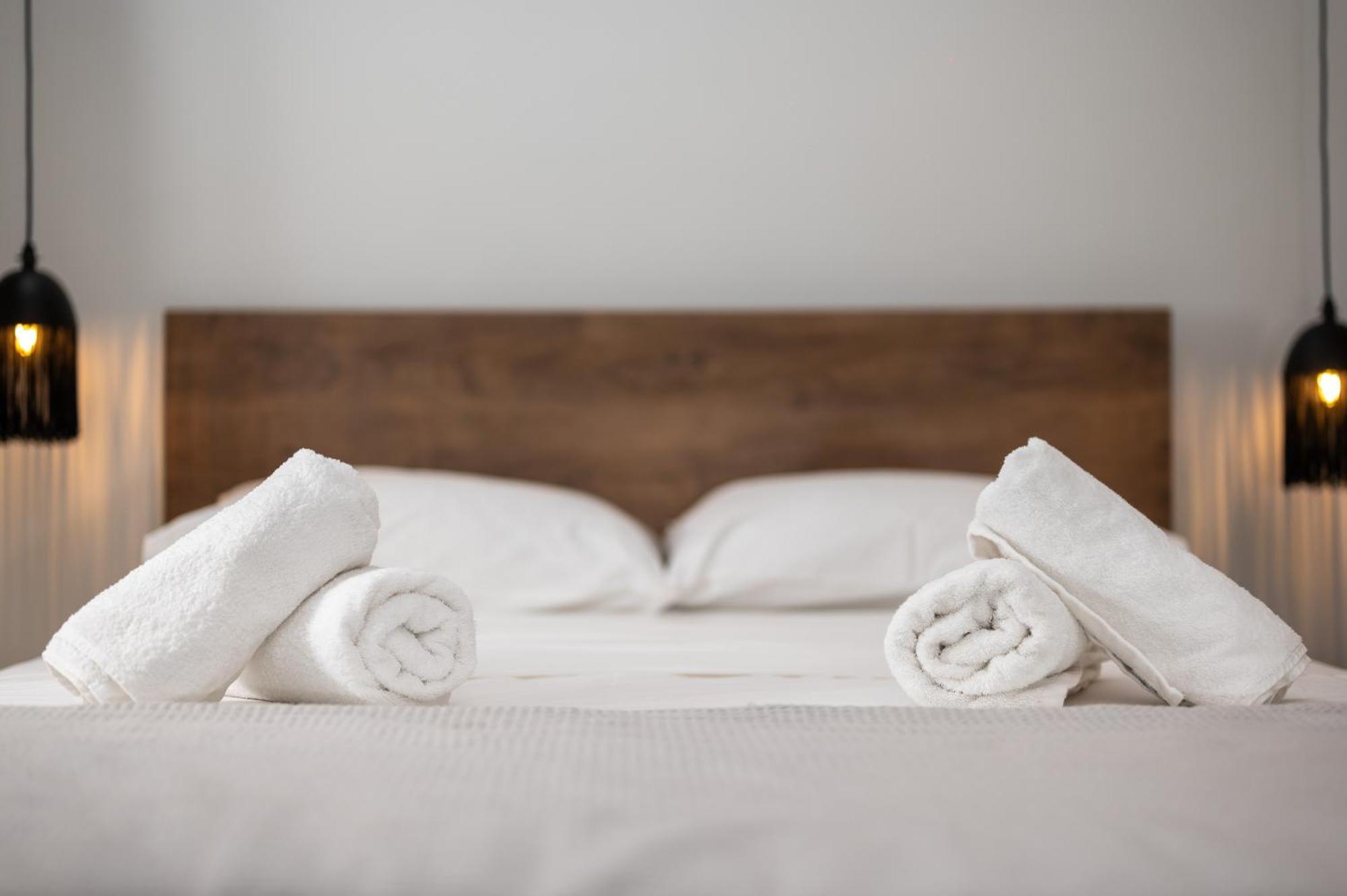 Niso Thessaloniki Hospitality Apartments Dış mekan fotoğraf
