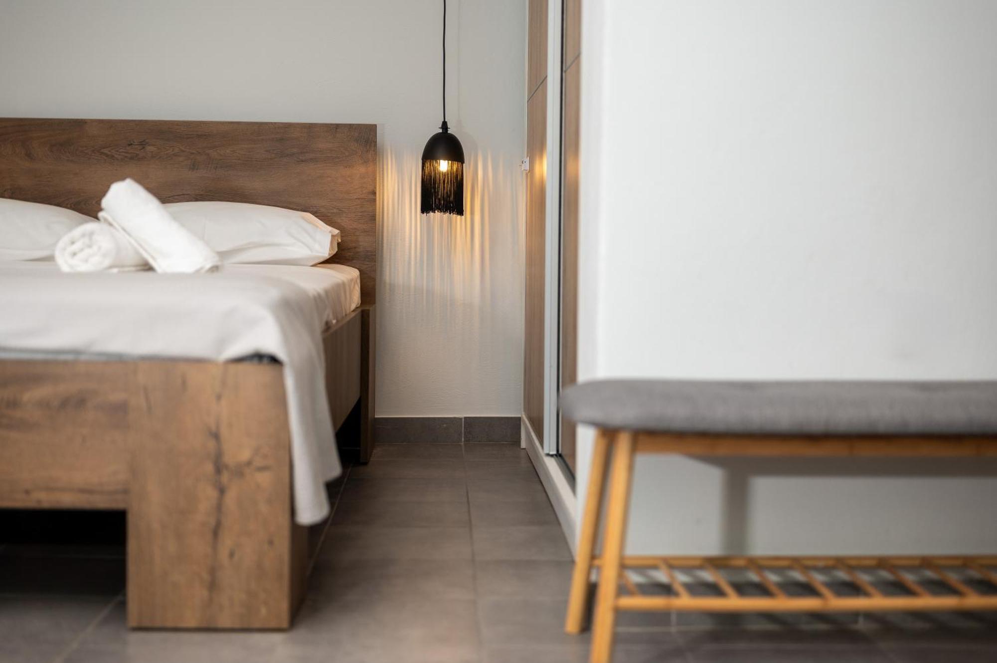 Niso Thessaloniki Hospitality Apartments Dış mekan fotoğraf