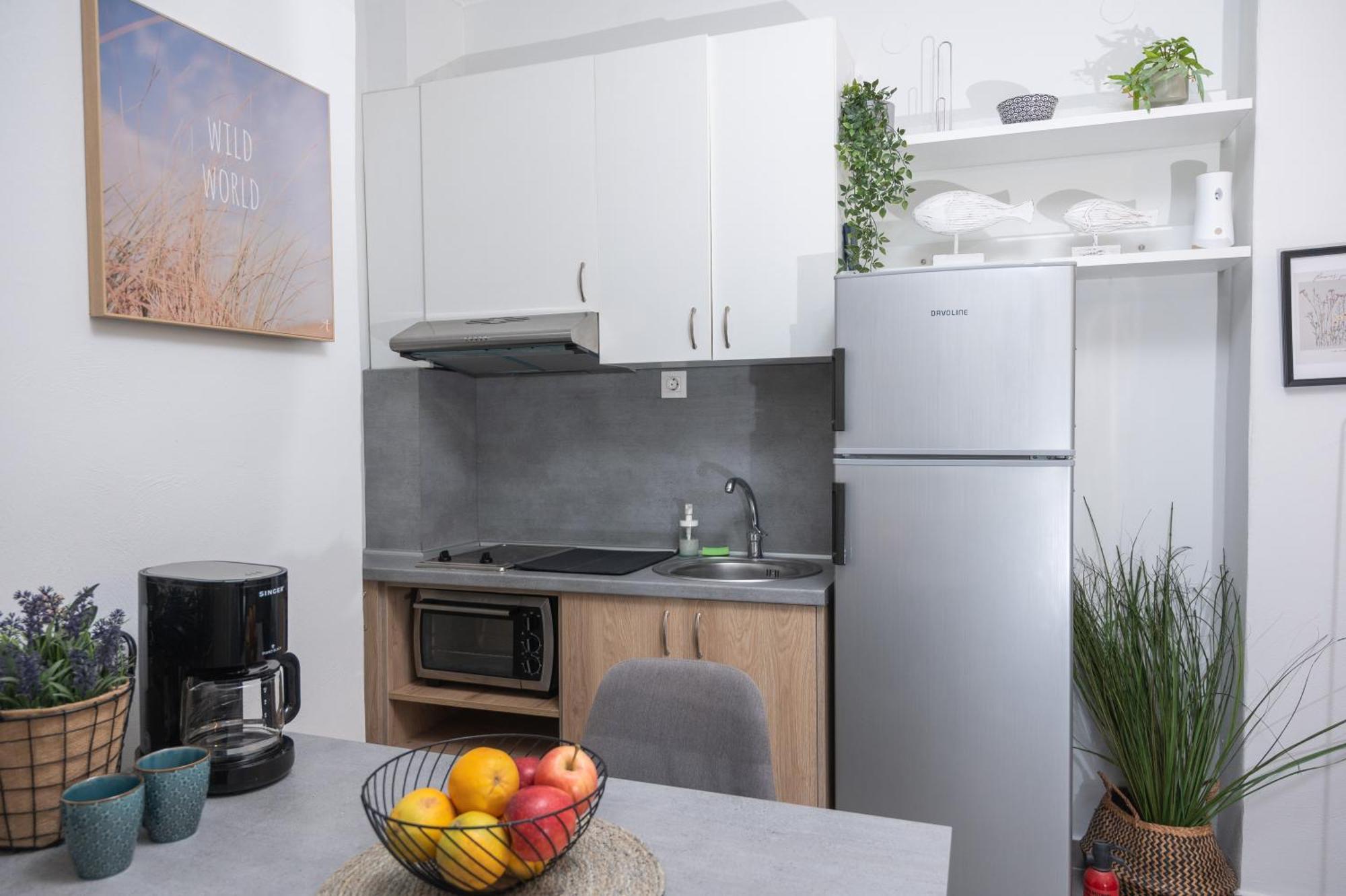 Niso Thessaloniki Hospitality Apartments Dış mekan fotoğraf