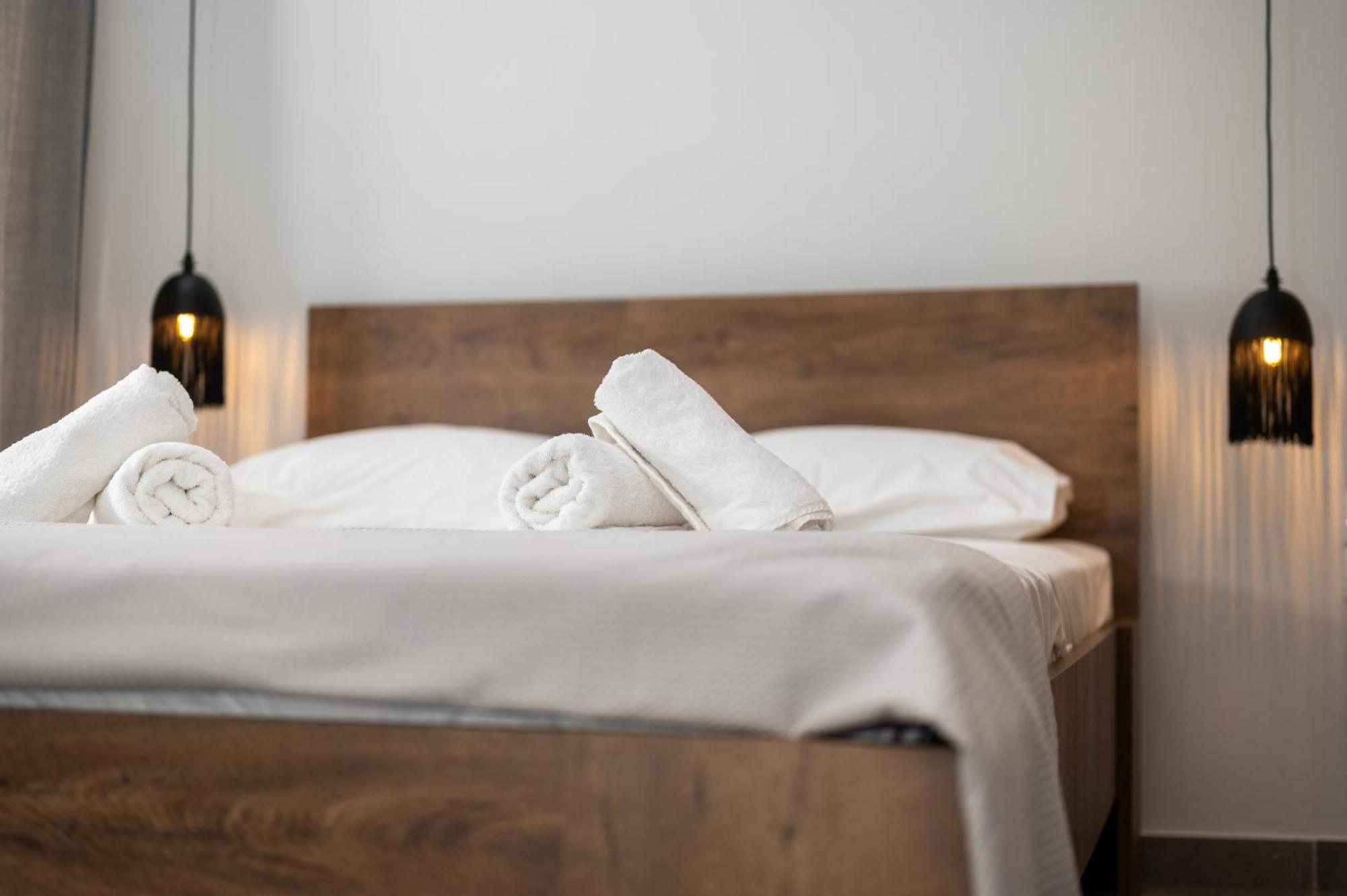 Niso Thessaloniki Hospitality Apartments Dış mekan fotoğraf